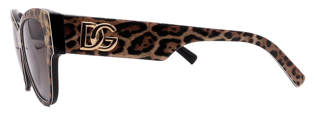 Dolce & Gabbana Sunglasses DG4449-31638G-54-16-145 Non-Polarized FrameVault