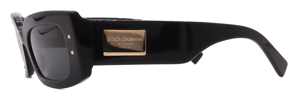 Dolce & Gabbana Sunglasses DG4479-501/87-55-20-140 Non-Polarized FrameVault