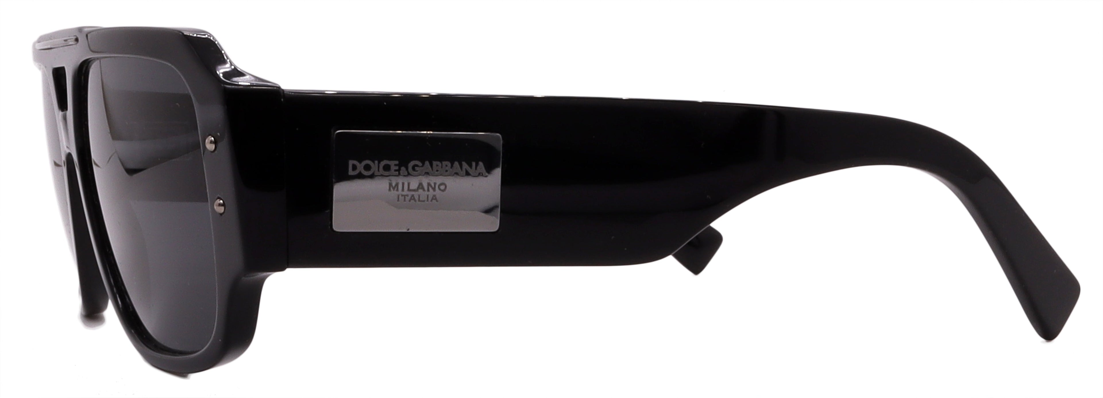 Dolce & Gabbana Sunglasses DG4482-501/87-57-18-140 Non-Polarized FrameVault
