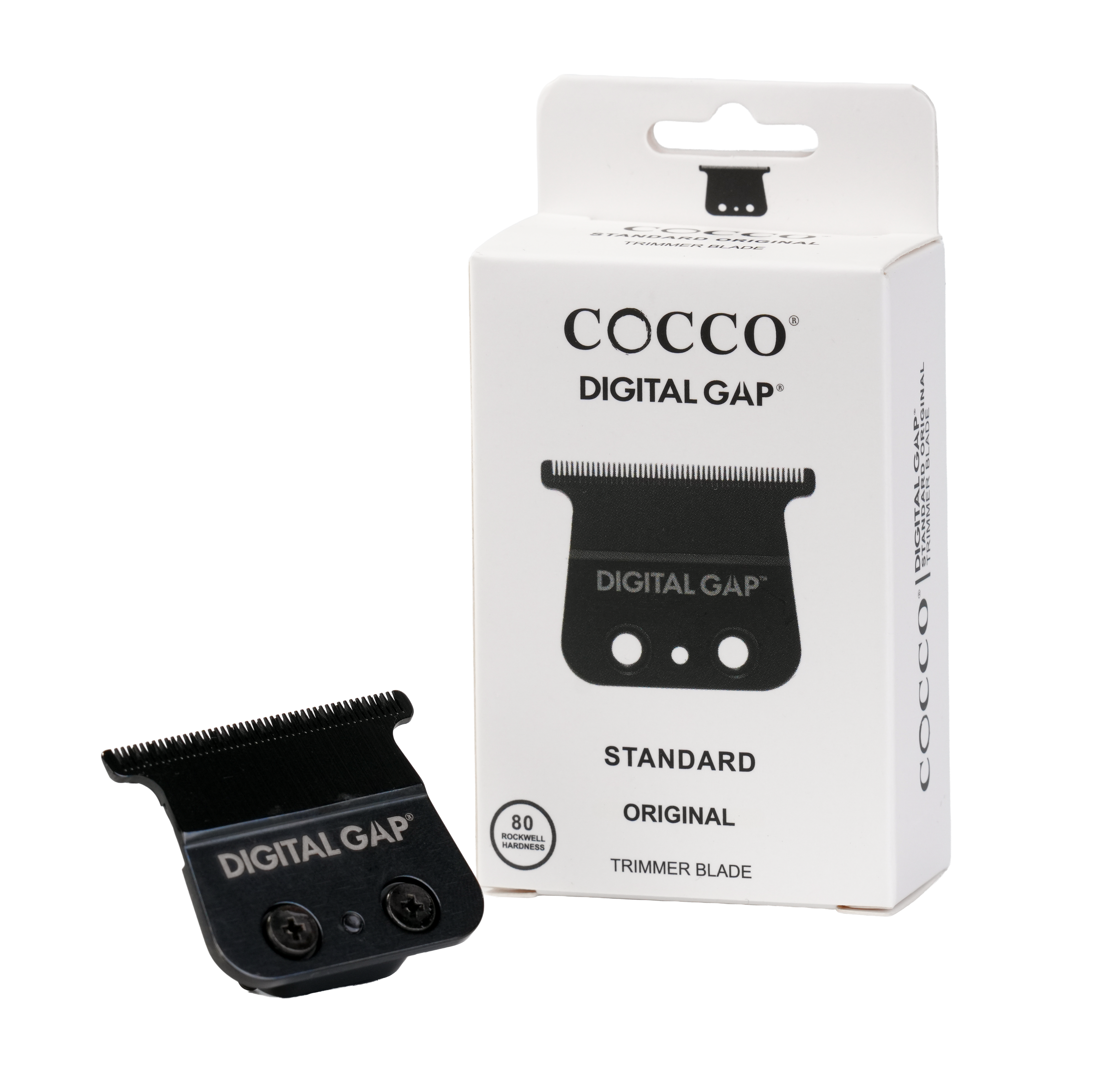 Digital Gap™ Standard Original Trimmer Blade Cocco Hair Professional