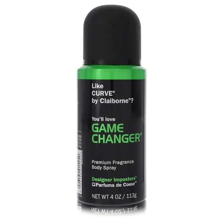 Designer Imposters Game Changer By Parfums De Coeur Cologne for Men