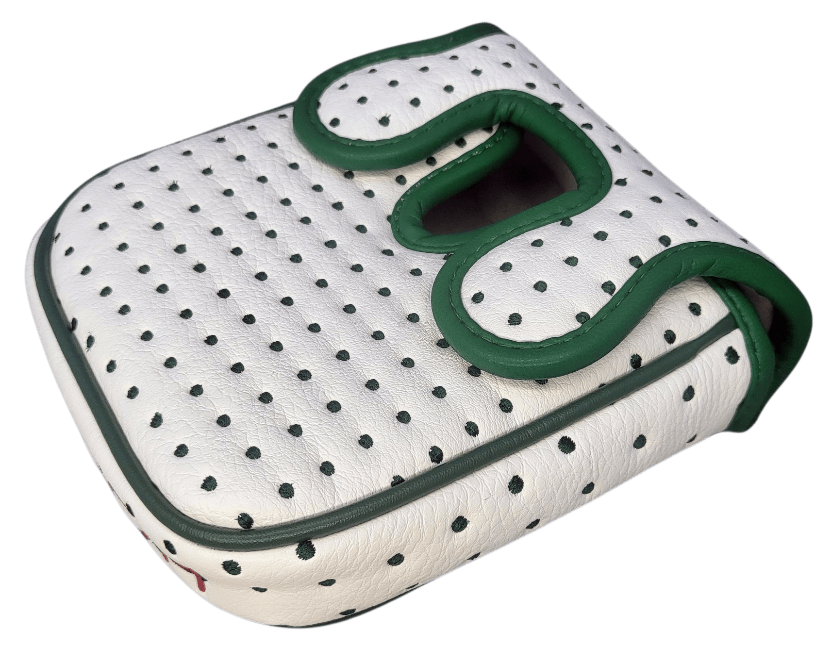 L.A.B. DF2.1 Embroidered Center-Shafted Putter Cover by ReadyGOLF - Donut Box (Putt for Dough-Nuts) ReadyGOLF LLC
