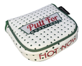 L.A.B. DF3 Embroidered Center-Shafted Putter Cover by ReadyGOLF - Donut Box (Putt for Dough-Nuts)