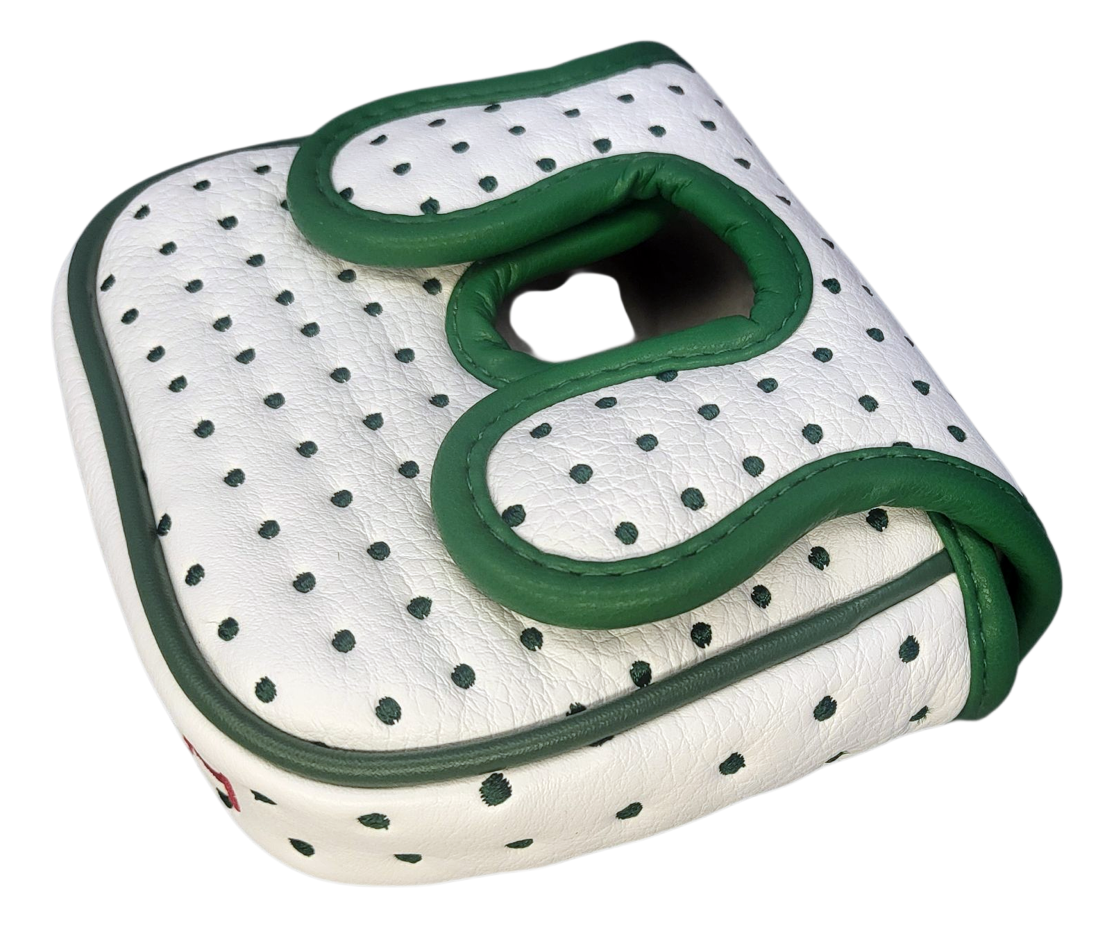 L.A.B. MEZZ OZ Embroidered Center-Shafted Putter Cover by ReadyGOLF - Donut Box (Putt for Dough-Nuts)