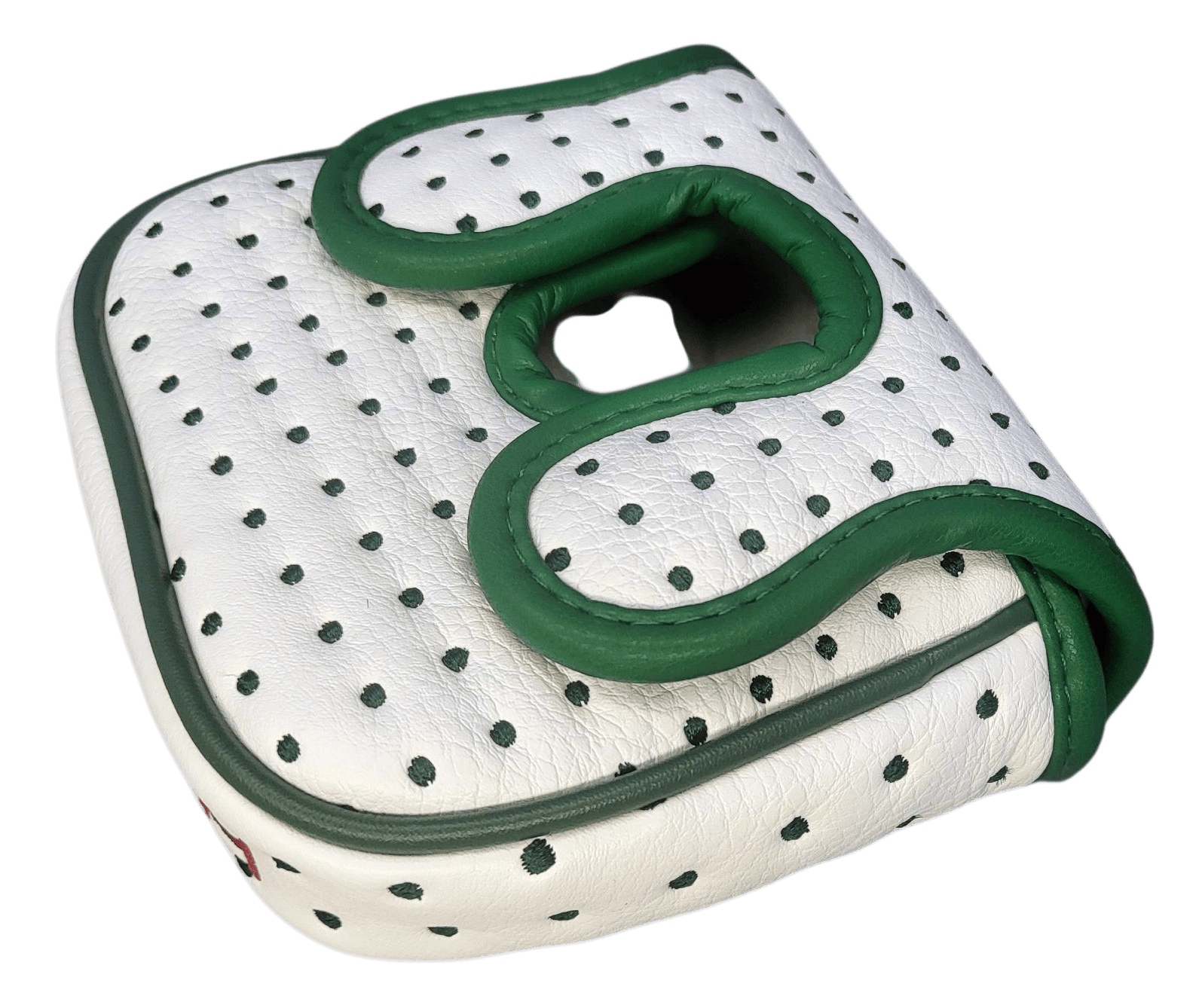 L.A.B. MEZZ OZ Embroidered Center-Shafted Putter Cover by ReadyGOLF - Donut Box (Putt for Dough-Nuts) ReadyGOLF LLC
