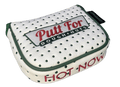 L.A.B. MEZZ OZ Embroidered Center-Shafted Putter Cover by ReadyGOLF - Donut Box (Putt for Dough-Nuts) ReadyGOLF LLC