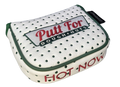 L.A.B. MEZZ OZ Embroidered Center-Shafted Putter Cover by ReadyGOLF - Donut Box (Putt for Dough-Nuts)