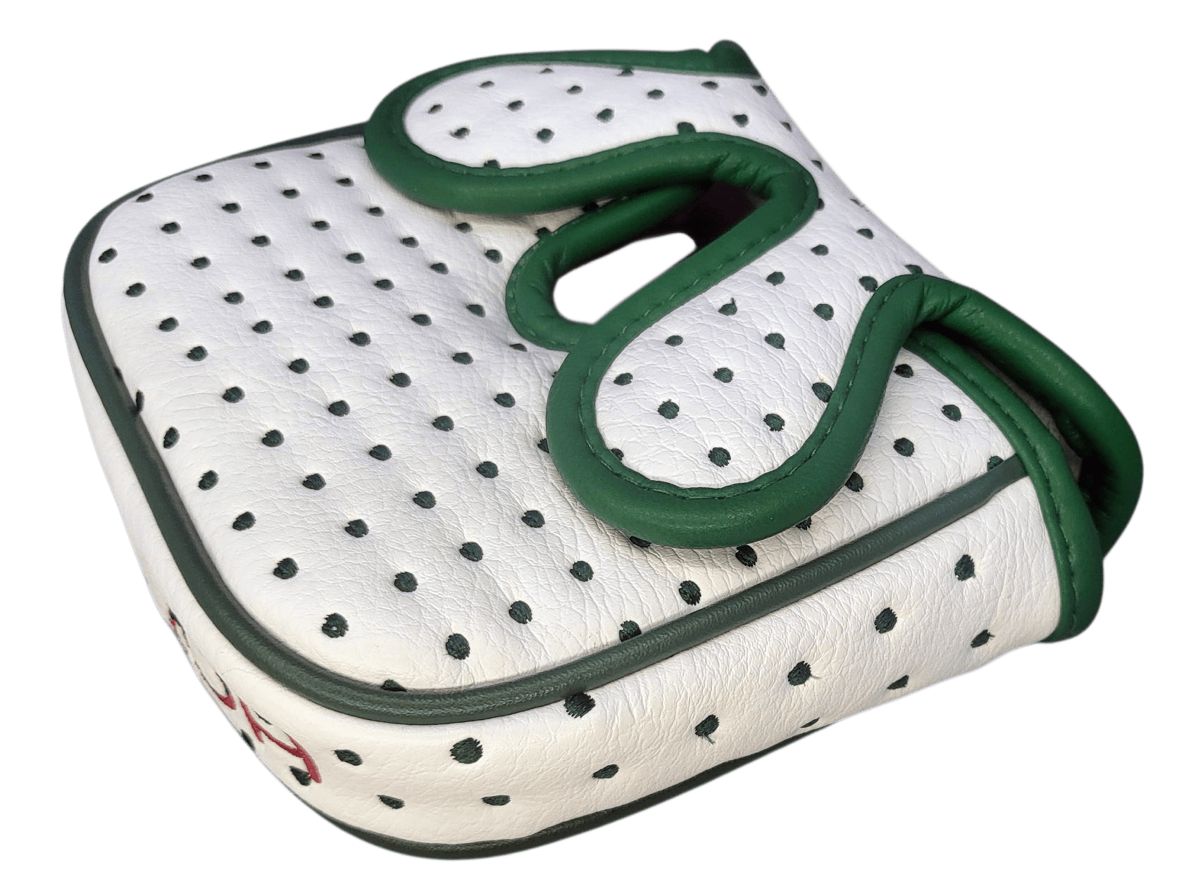 Donut Box (Putt for Dough-Nuts) Embroidered Mallet Putter Cover by ReadyGOLF ReadyGOLF LLC