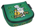 L.A.B. DF3 Embroidered Center Shafted Putter Cover by ReadyGOLF - Dough Boy