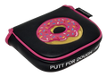 Putt for Dough-Nuts Embroidered Doughnut Putter Cover - XL Mallet