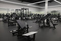 Plate Loaded Hip Thrust Glute Drive Machine (New)