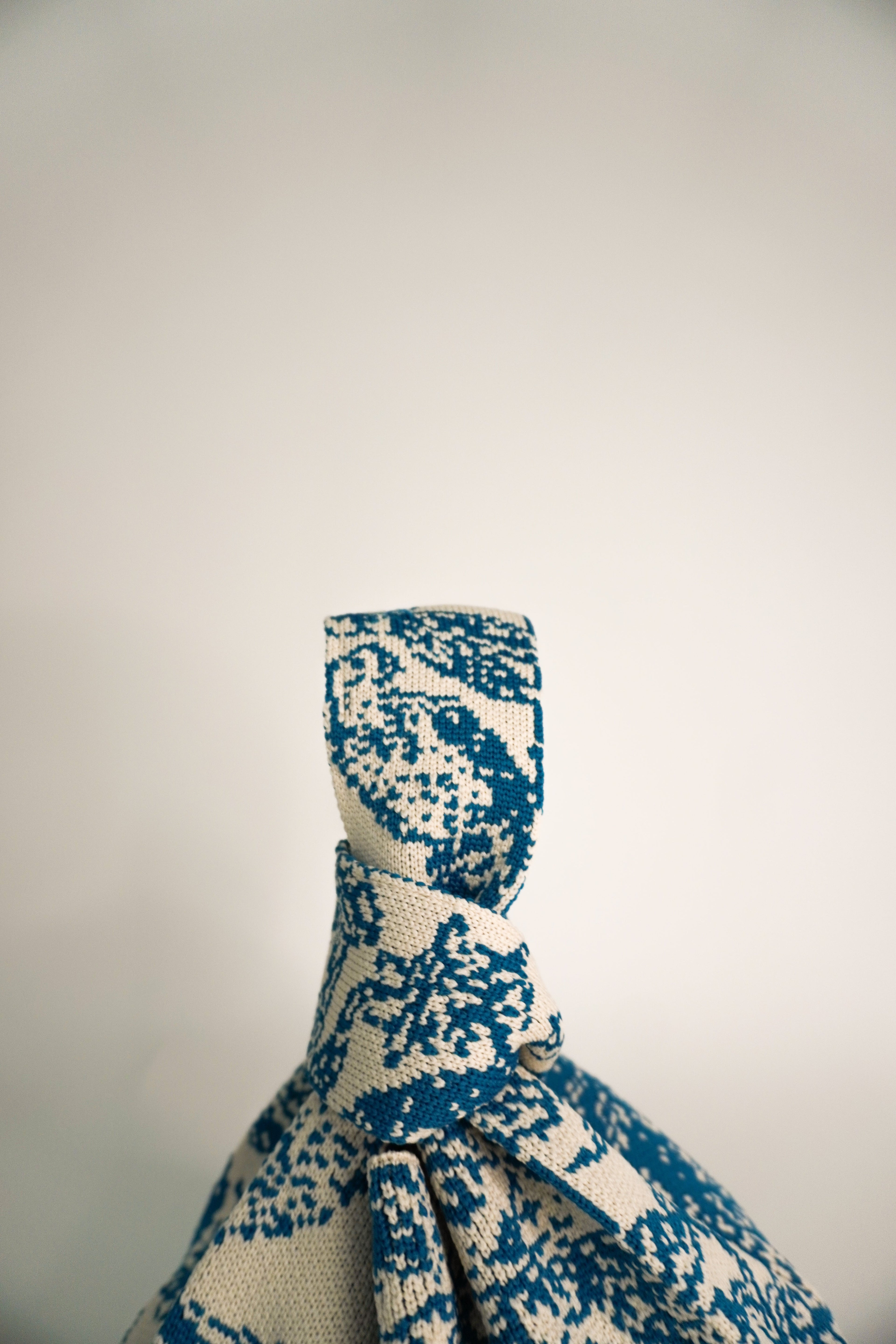 Palm Beach Blue Handbag