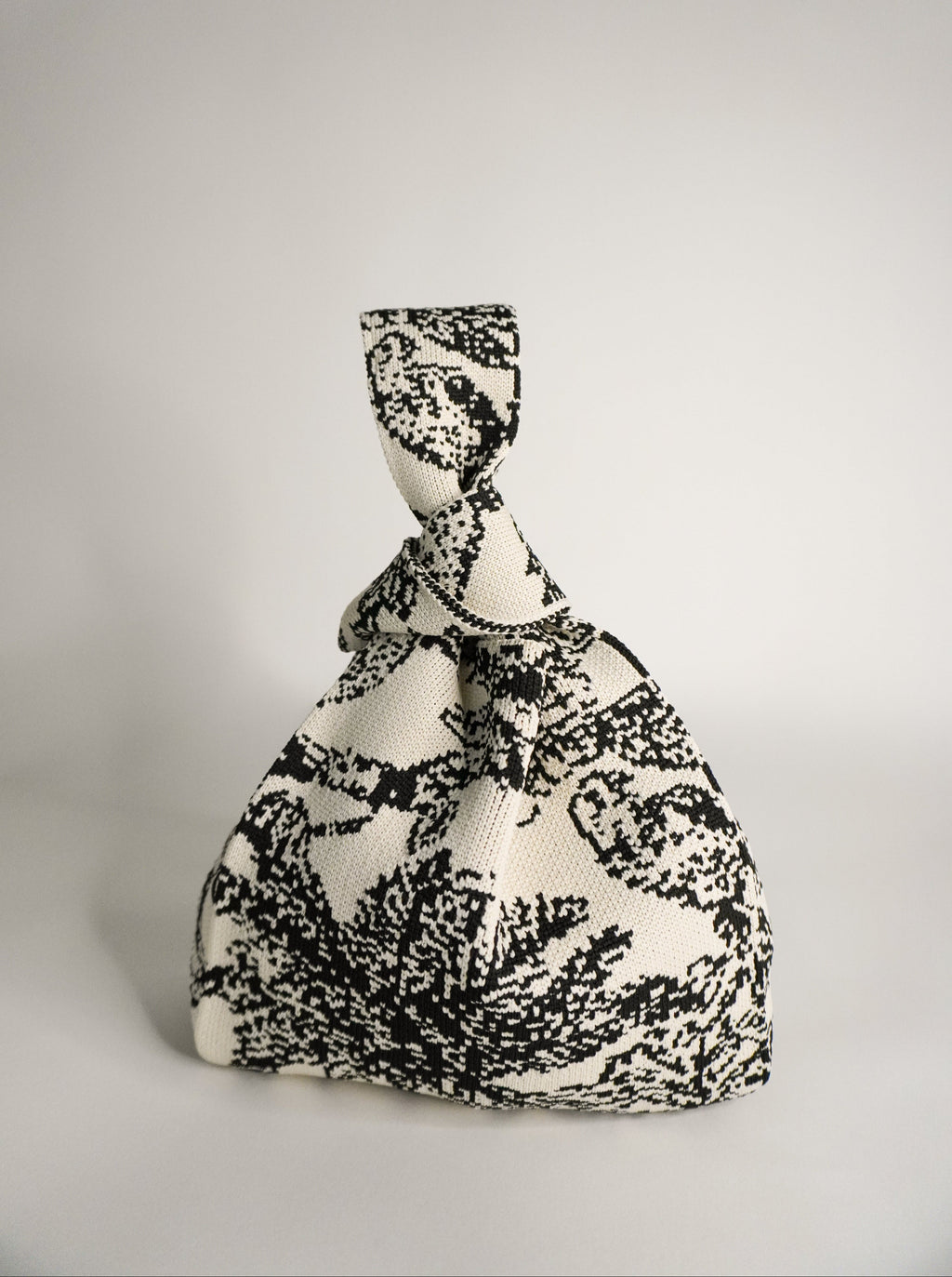 Palm Beach Black Handbag A Bag Concept