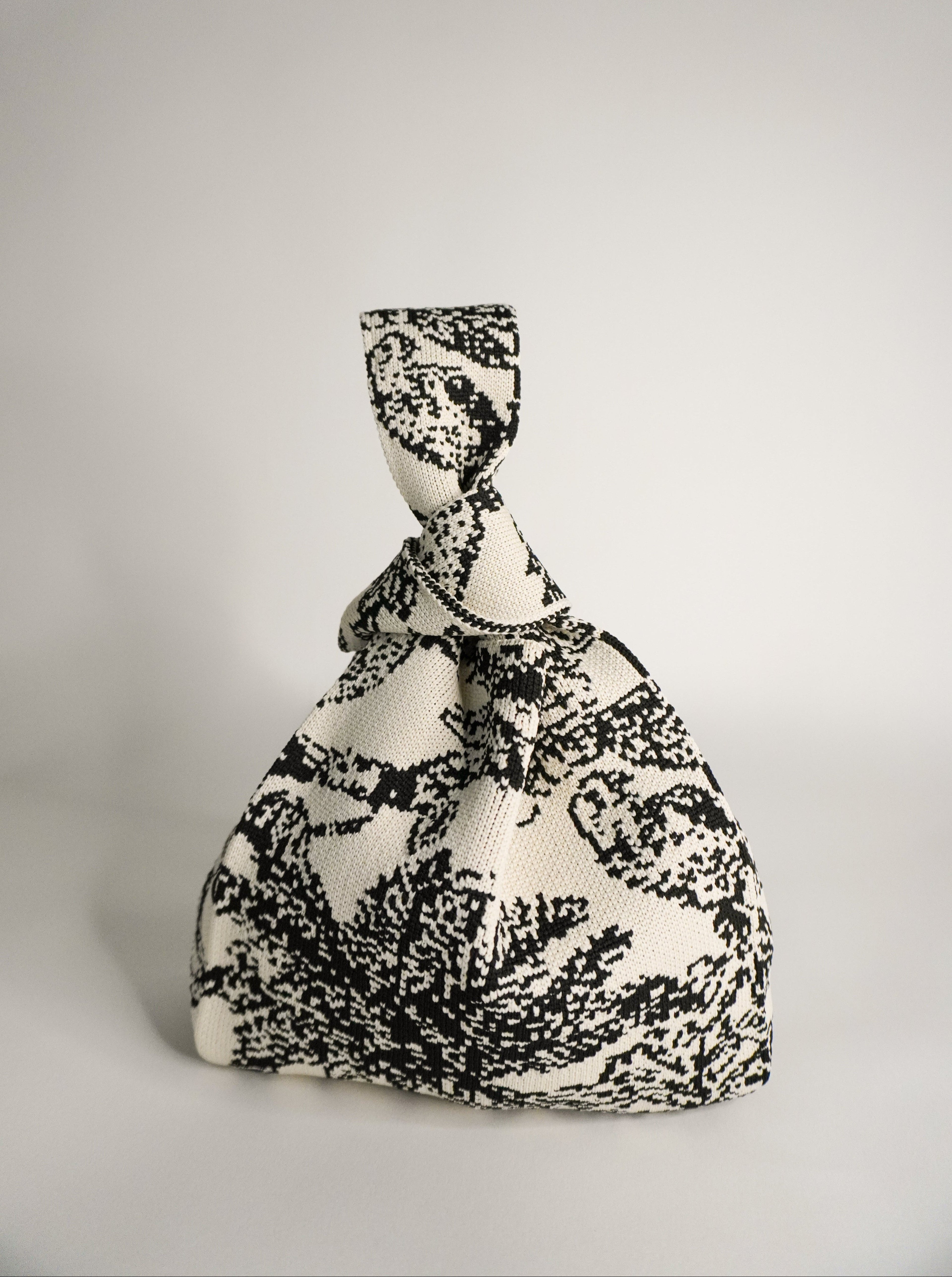 Palm Beach Black Handbag A Bag Concept