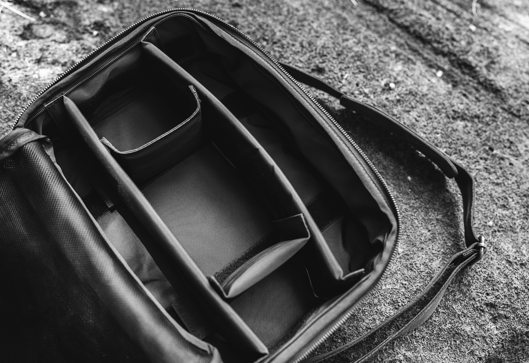 Leather CPAP Travel Bag Kodiak Leather