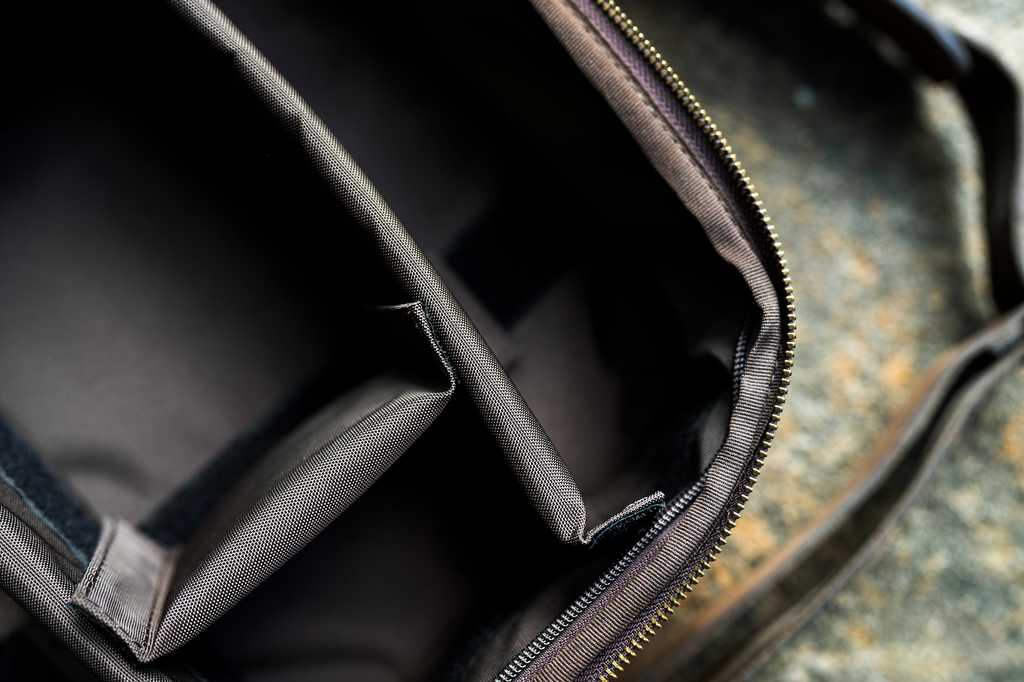 Leather CPAP Travel Bag Kodiak Leather