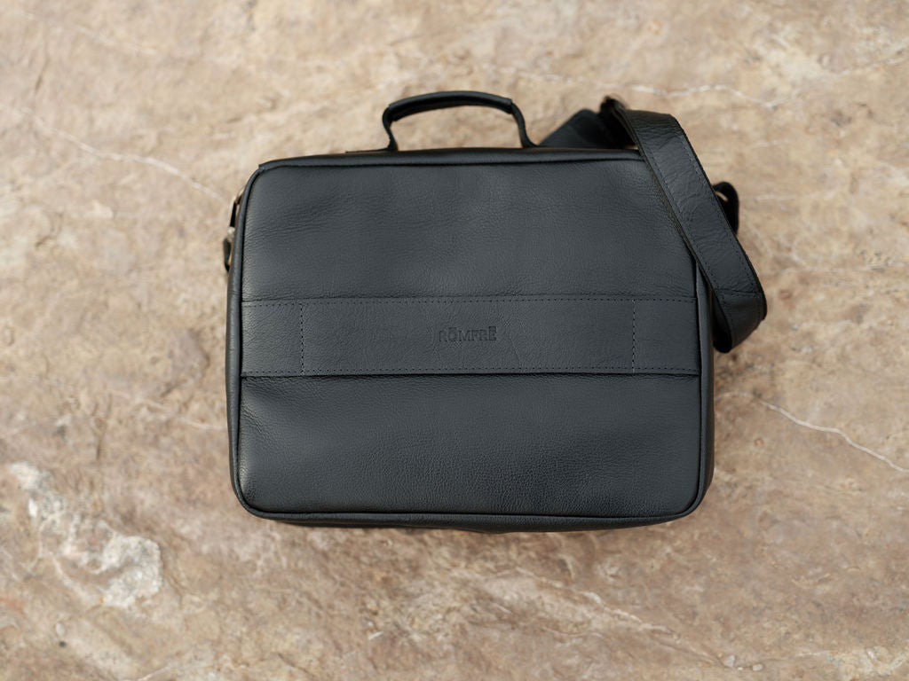 Leather CPAP Travel Bag Kodiak Leather