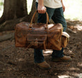 60L Weekender Duffel