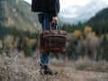 CoPilot Bag Kodiak Leather