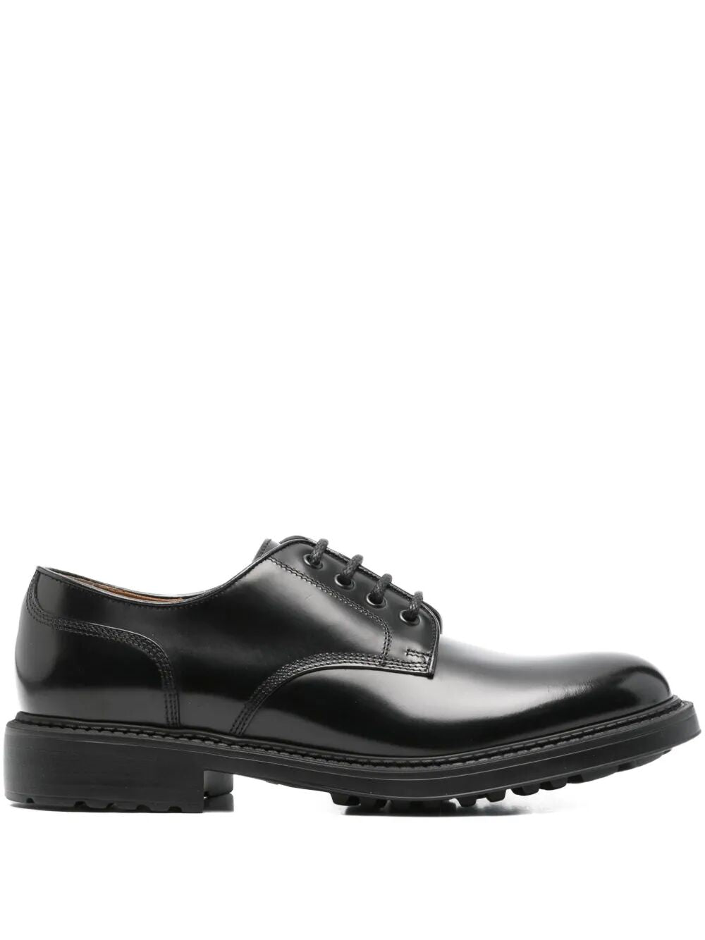 DOUCAL'S Men's Lace-Up Derby Dress Shoes Banlieue91
