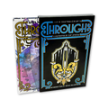 David Dastmalchian: Through - Graphic Novel & Collector's Cards (Deluxe Edition) Z2 Comics