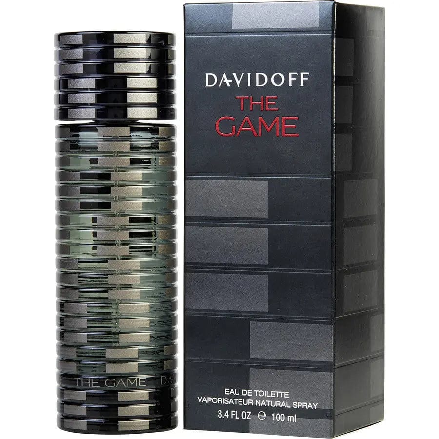 Davidoff The Game 3.4 oz M EDT Spray perfumesandrea