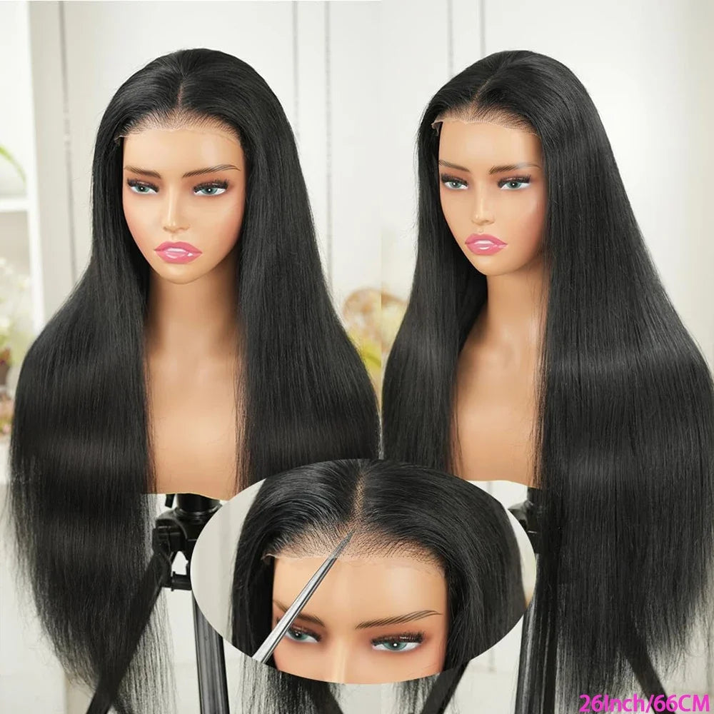 Deep Wave Human Hair HD Lace Wig | Maison Hair Atelier BLAKESTORE-NG