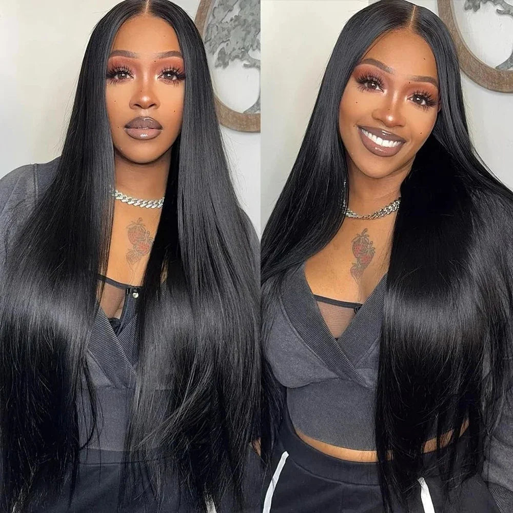 Deep Wave Human Hair HD Lace Wig | Maison Hair Atelier BLAKESTORE-NG