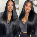Deep Wave Human Hair HD Lace Wig | Maison Hair Atelier BLAKESTORE-NG