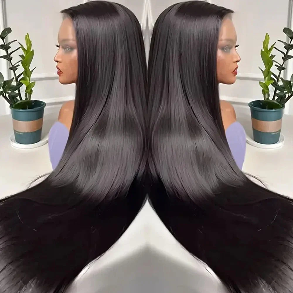 Deep Wave Human Hair HD Lace Wig | Maison Hair Atelier BLAKESTORE-NG