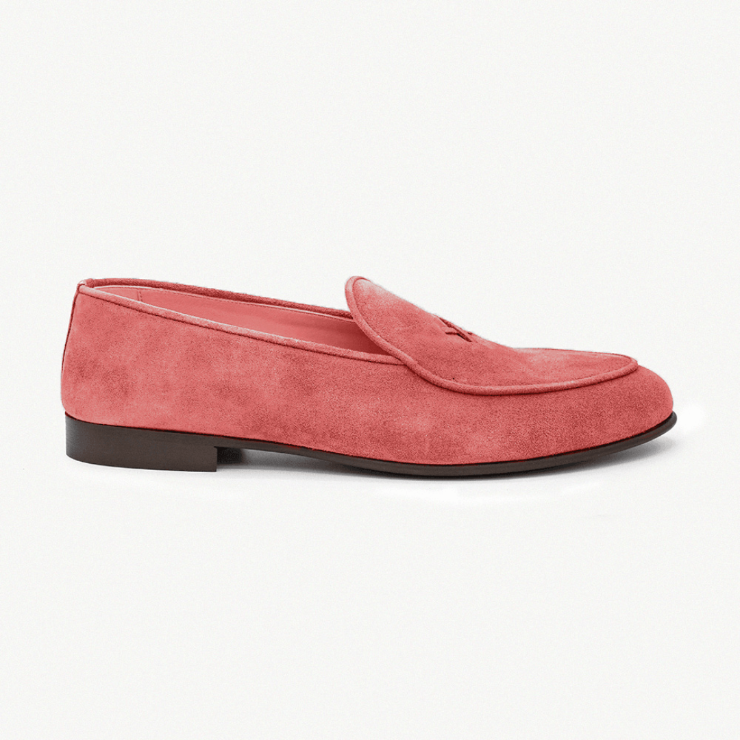 Women's Begonia Suede Milano Loafer Del Toro Shoes
