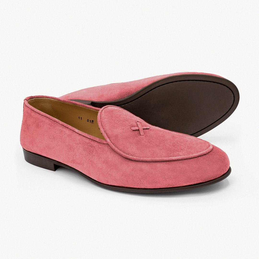 Women's Begonia Suede Milano Loafer Del Toro Shoes