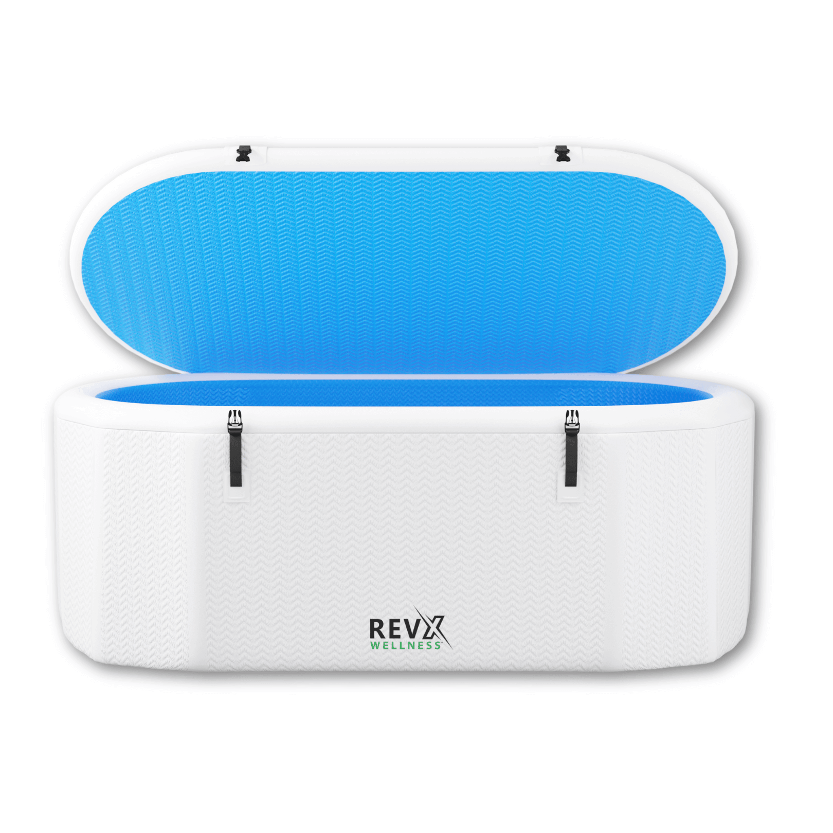 RevX Inflatable Tub Deluxe RevX Wellness