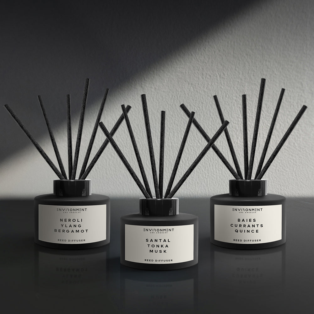 Citrus | Lemongrass | Jasmine Diffuser (Inspired by W Hotel®)