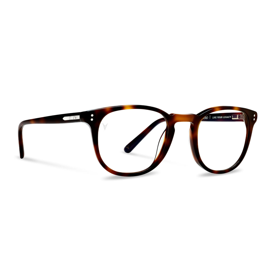 District Blue Light - Rye Tort