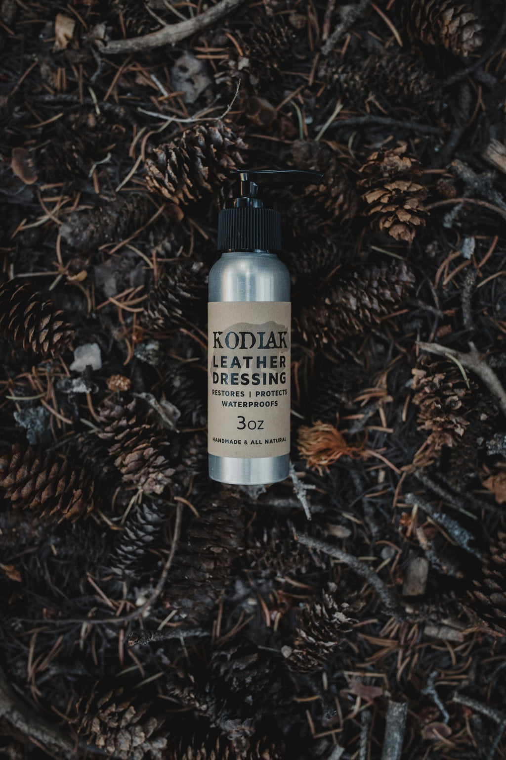 Leather Dressing Kodiak Leather