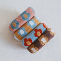 Donut Lovely Hair Ties Set Of 4 Ellisonyoung.com