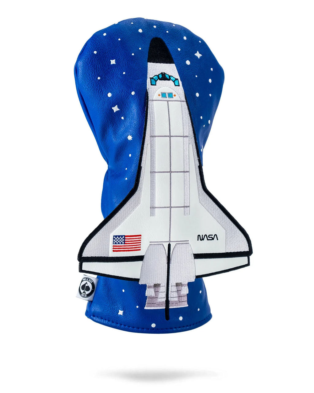 NASA Space Shuttle - Driver Cover Pins and Aces