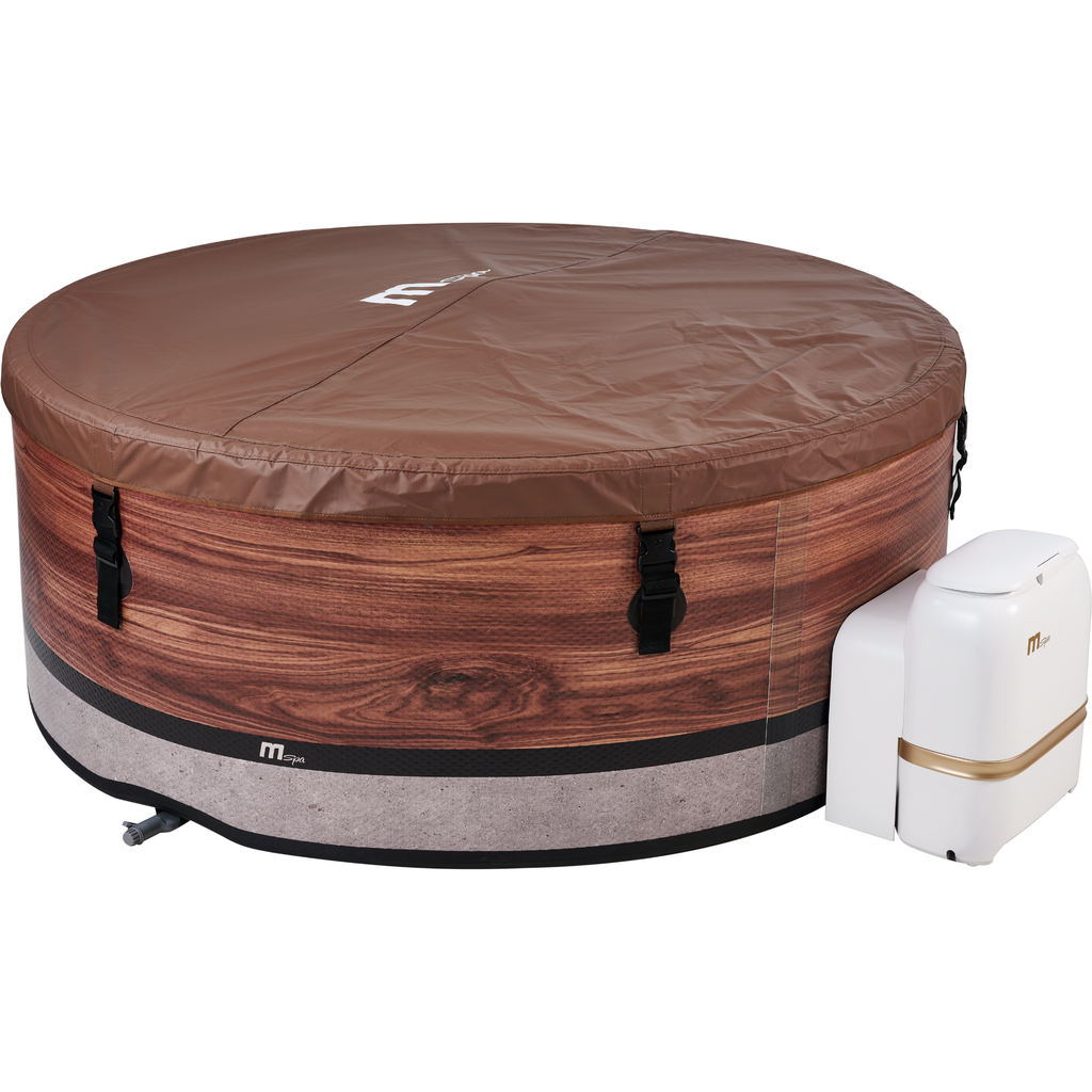 MSPA | DUET | Verto Series | Rigid Hot Tub & Spa | Upto 6 Person zoppinh