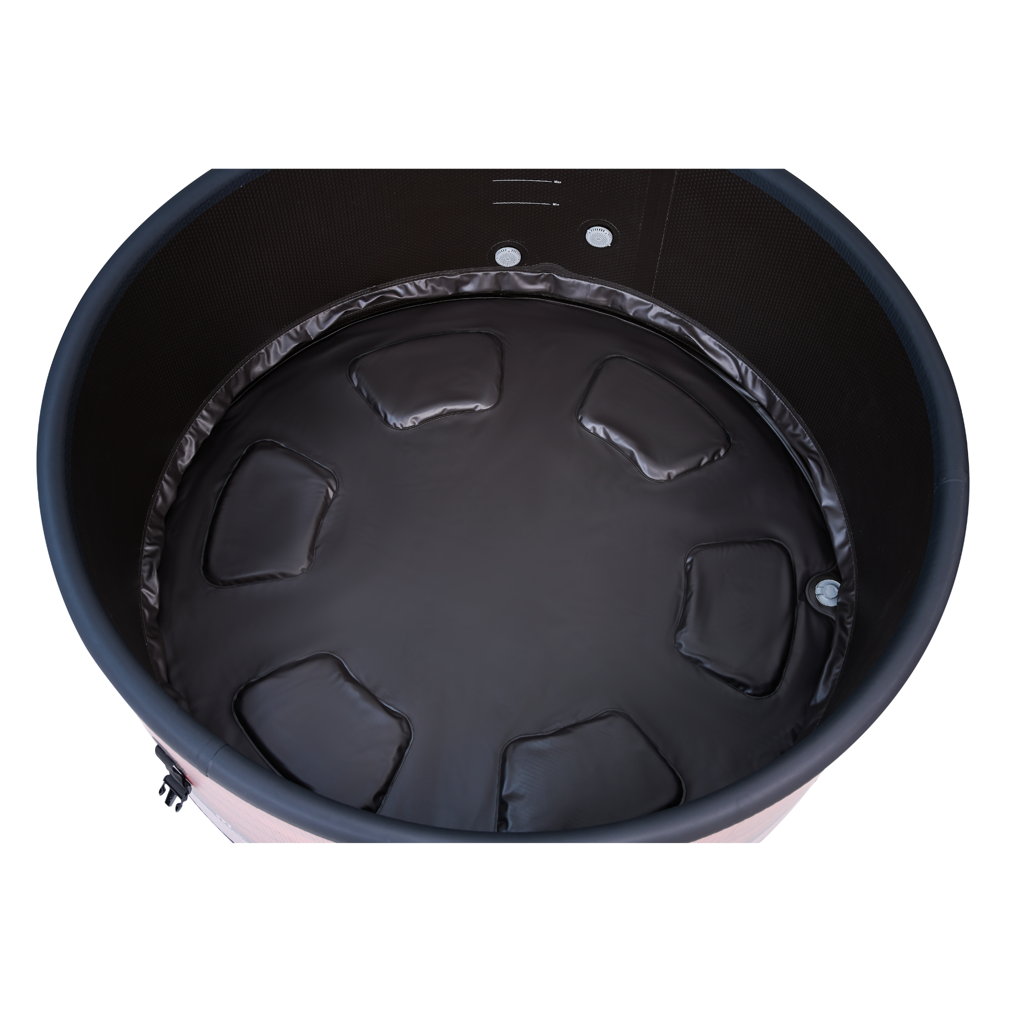 MSPA | DUET | Verto Series | Rigid Hot Tub & Spa | Upto 6 Person zoppinh