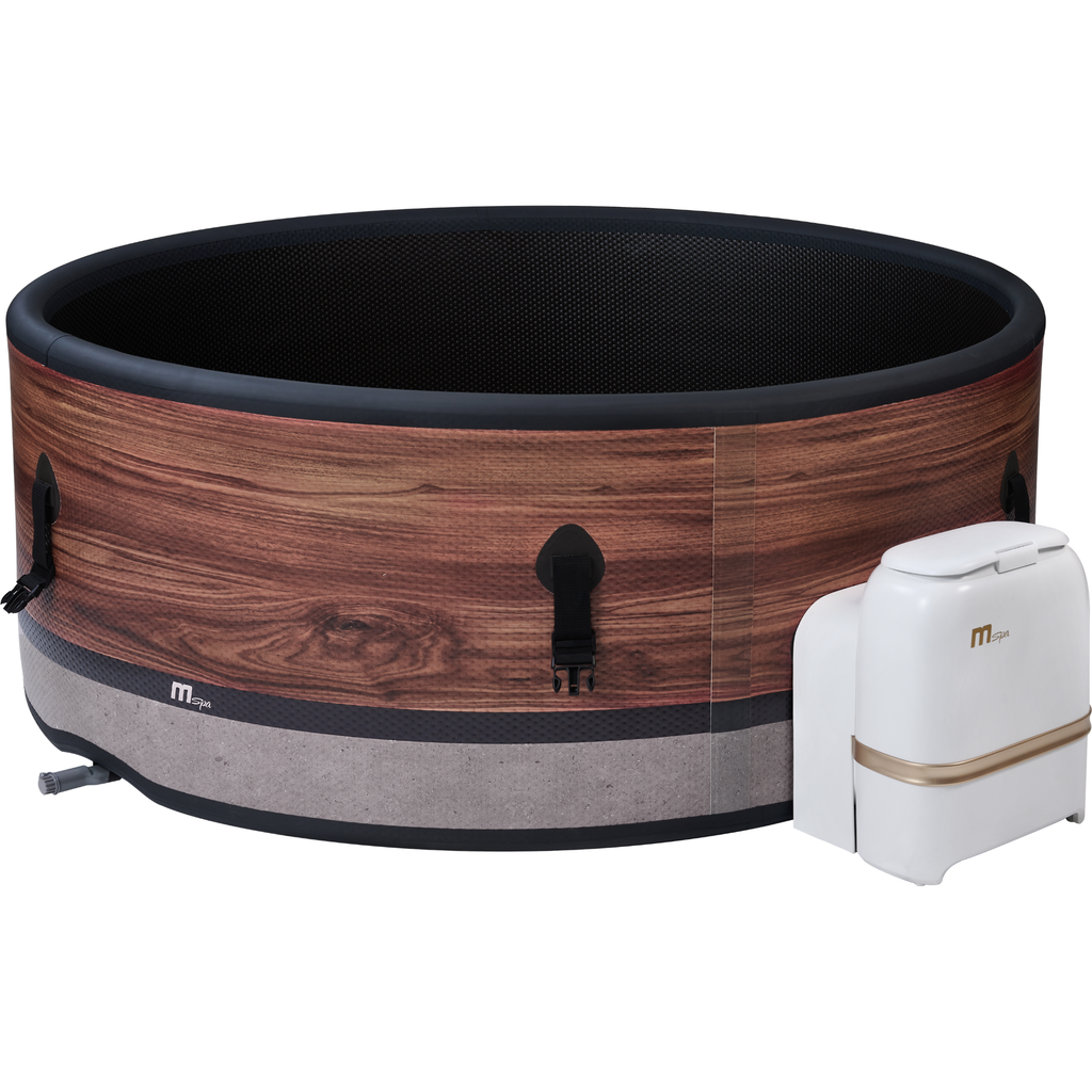 MSPA | DUET | Verto Series | Rigid Hot Tub & Spa | Upto 6 Person zoppinh