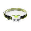 4 Modes Headlamp Waterproof LED Headlight Flashlight White + Red Torch  Use 3 x AAA