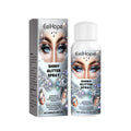 Sparkly Glitter Spray, Hair Body Highlight Shimmer Prom Festival Bash Glitter Spray