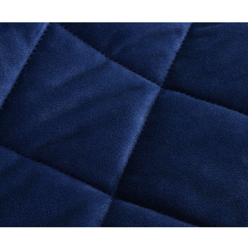 2 in 1 Flannel Cushion Blanket car sofa lumbar throw pillow air conditioning blanket foldable patchwork quilt blanket Bedding
