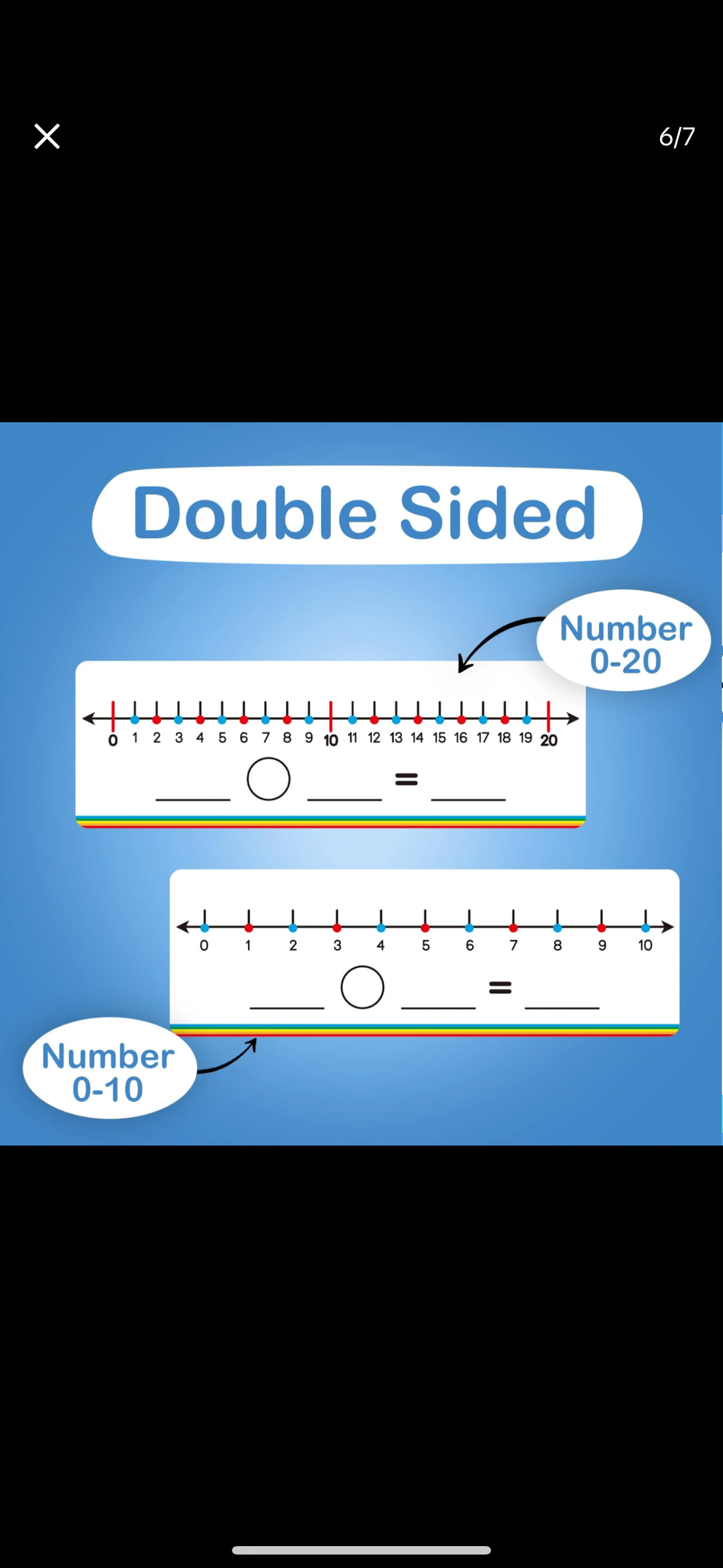 MathLine Boards Set