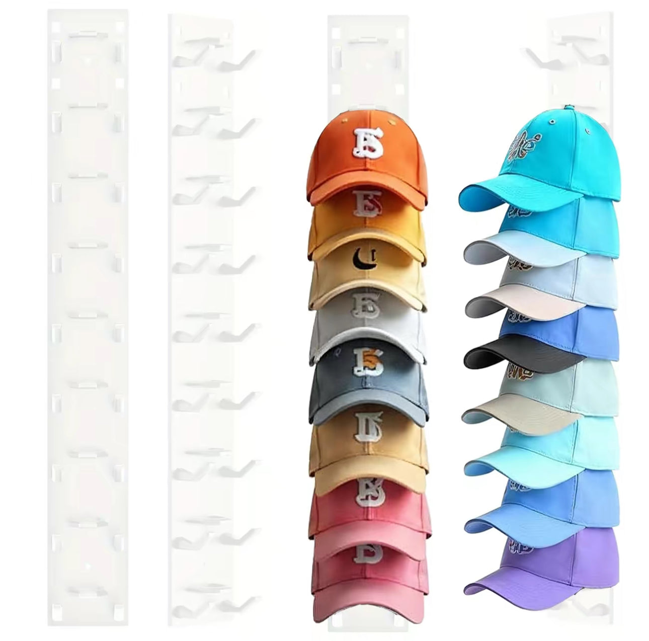 CapNest Wall Rack V.I.P Digital Presence