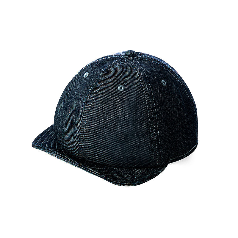 American retro cowboy duckbill hat short brimmed hat short brimmed hat men's trend V.I.P Digital Presence