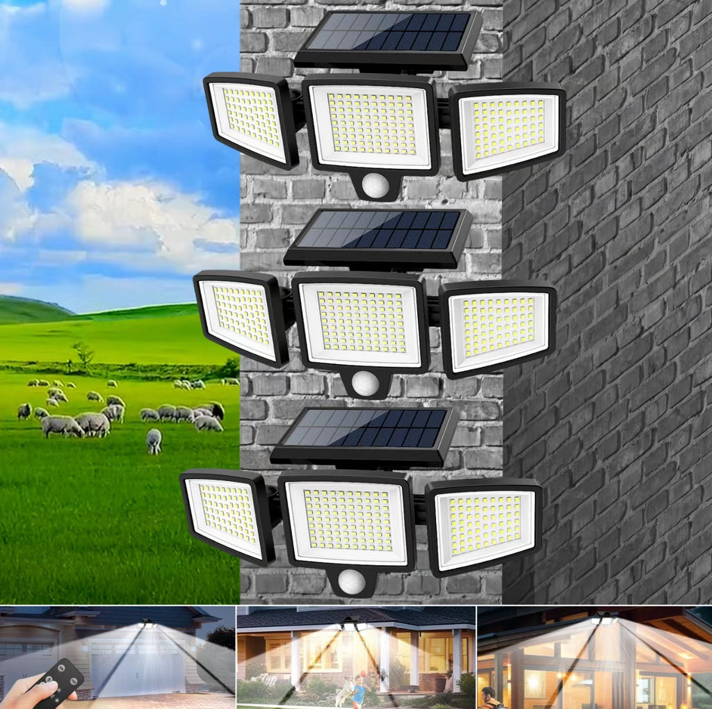 SunGlow Solar Light V.I.P Digital Presence
