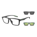 EMPORIO ARMANI Stylish Acetate Sunglasses for Men Banlieue91