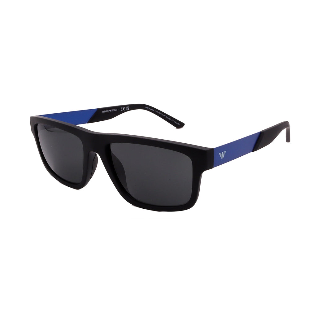 Armani Sunglasses EA4244U-500187-57-18-145 Non-Polarized FrameVault